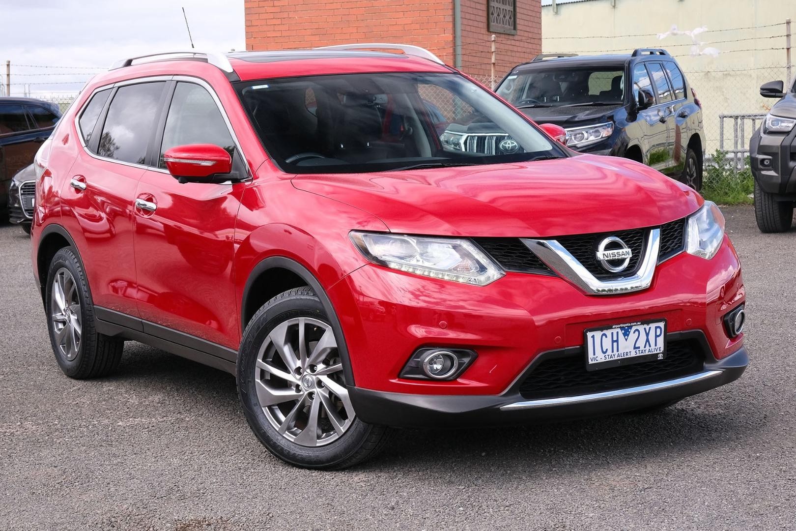 Nissan X-trail image 1