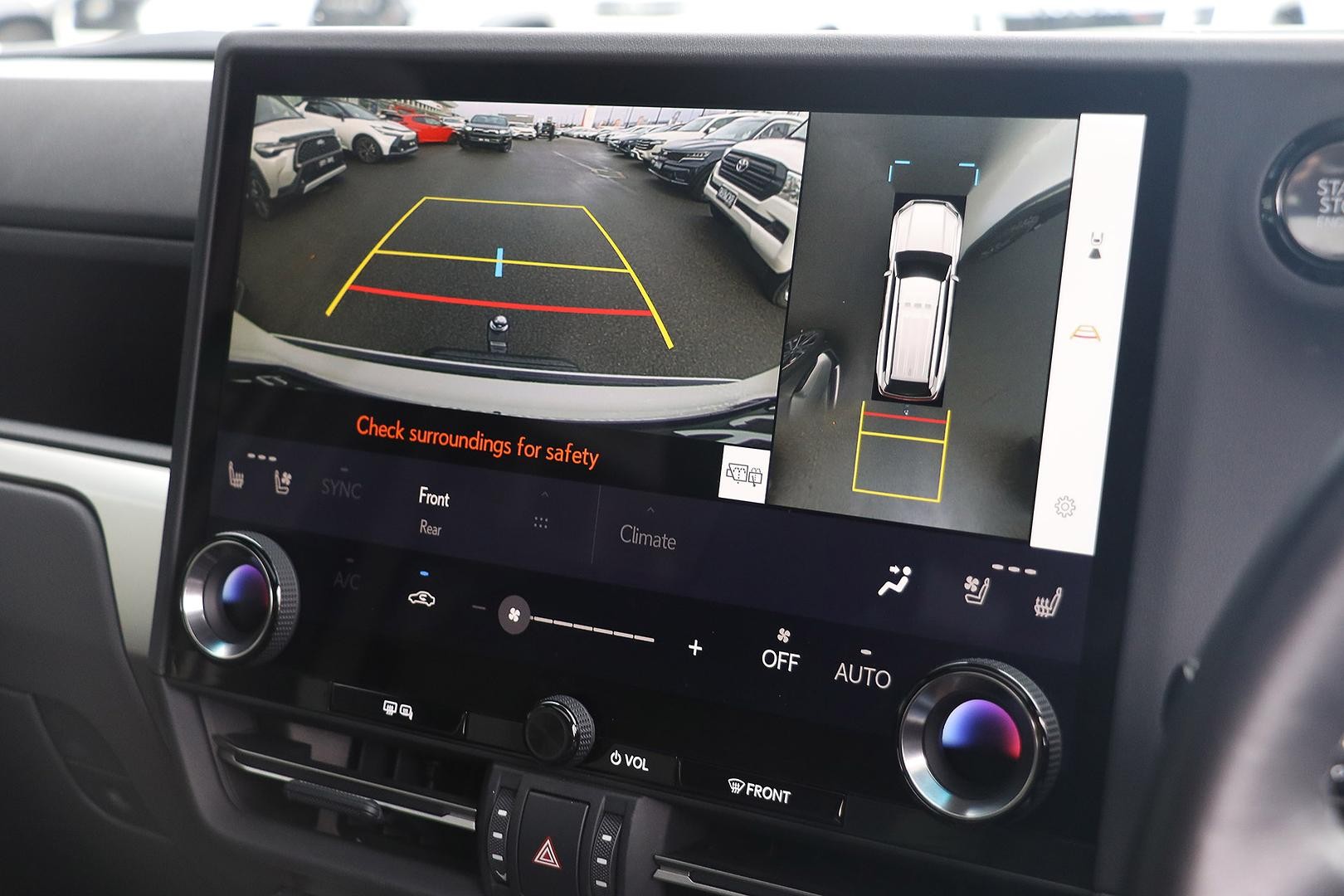 Lexus Gx image 2