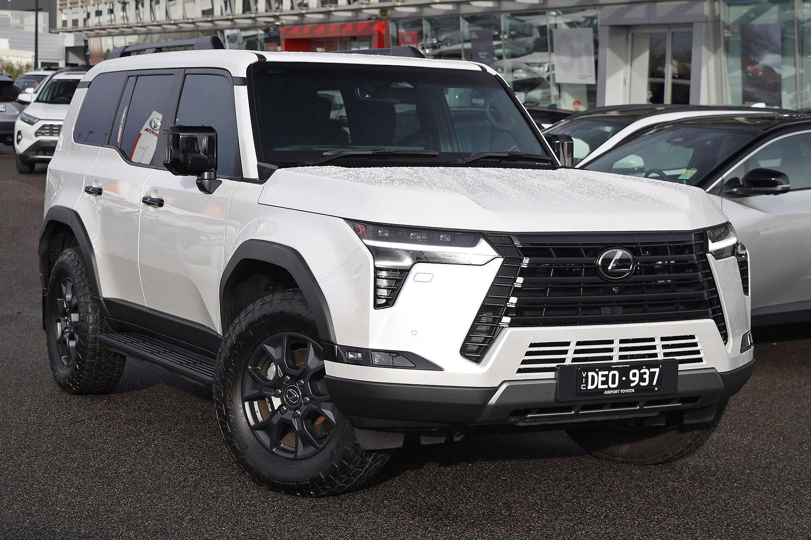 Lexus Gx image 1