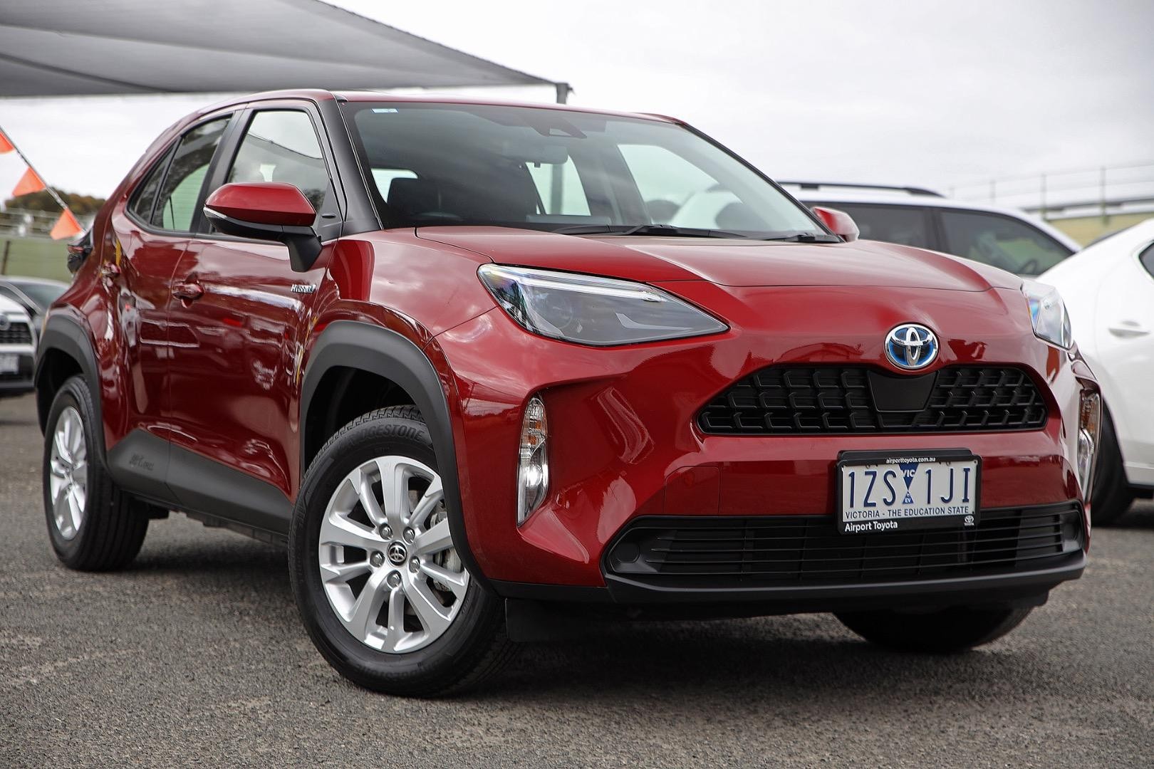 Toyota Yaris Cross image 1