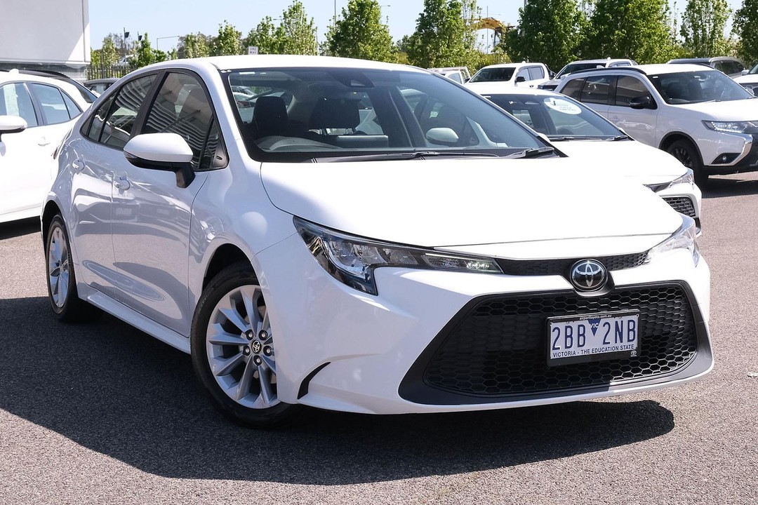 New & Used Toyota Corolla Cars for Sale in Melbourne, Victoria