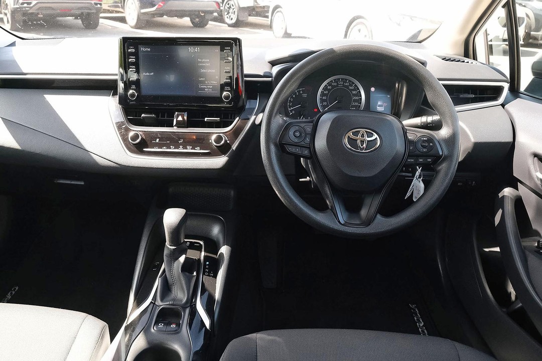 New & Used Toyota Corolla Cars for Sale in Melbourne, Victoria