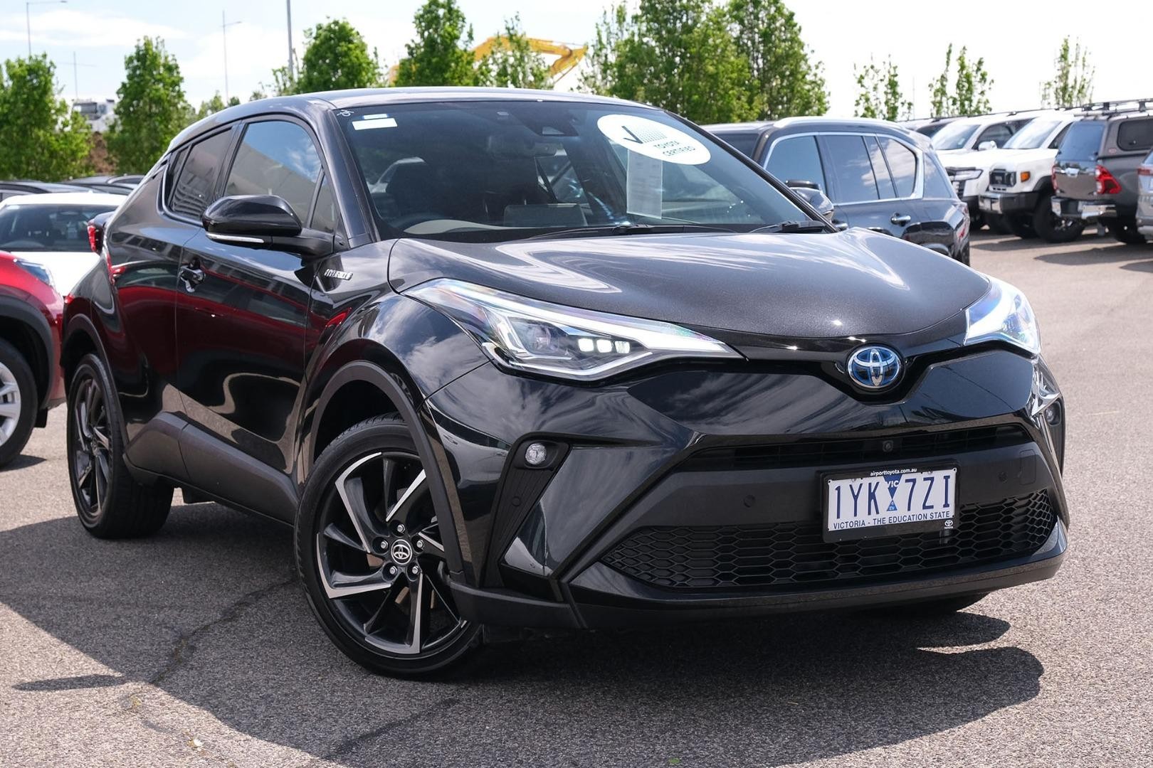 Toyota C-hr image 1