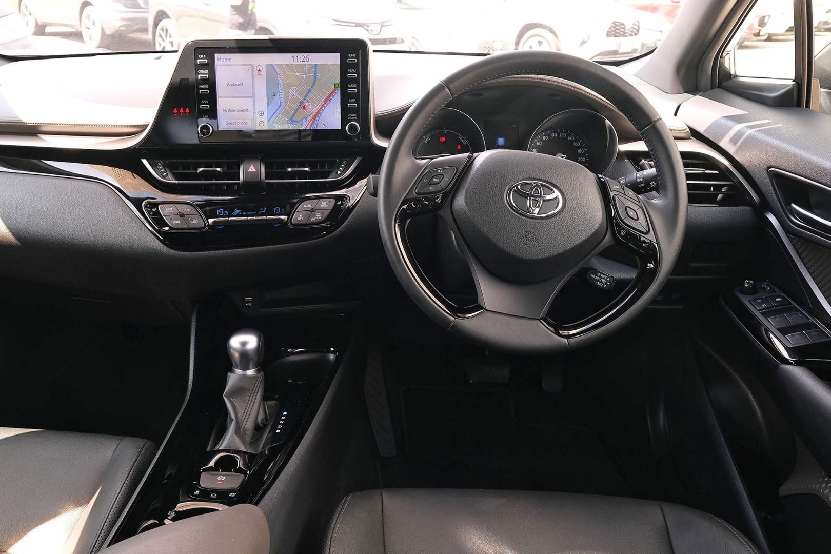 Toyota C-hr image 4