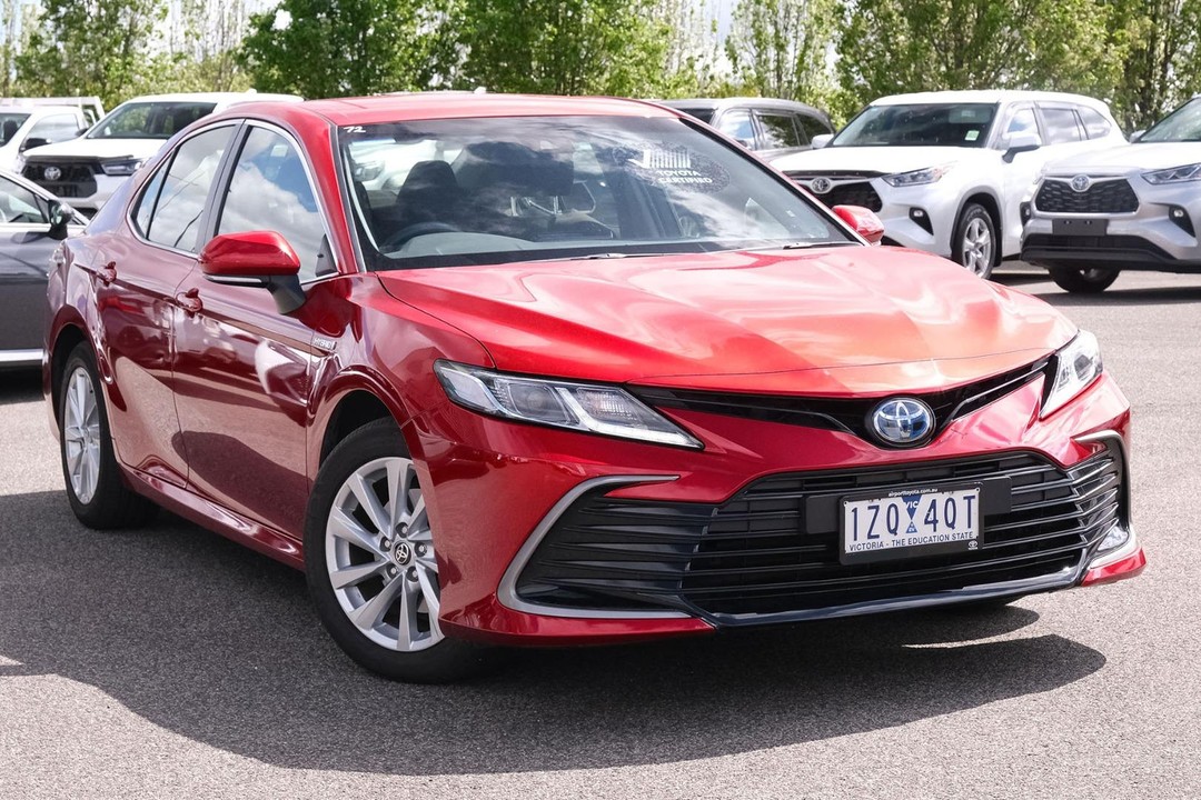 New & Used Toyota Camry Cars for Sale in Melbourne, Victoria, Essendon