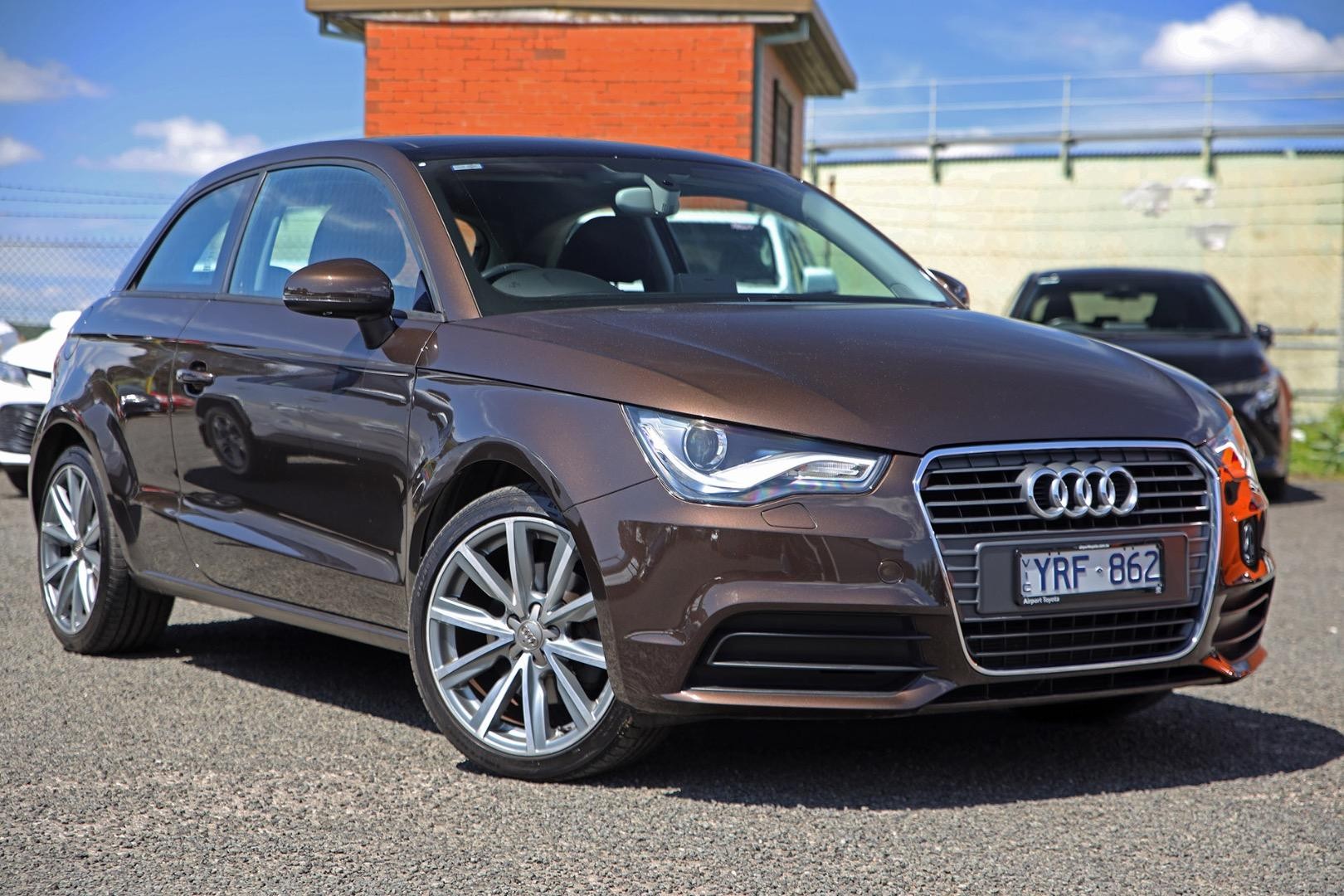 Audi A1 image 1