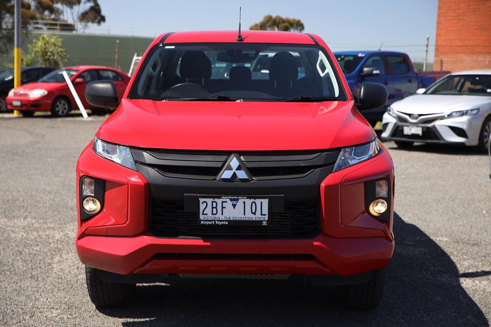 Mitsubishi Triton image 4