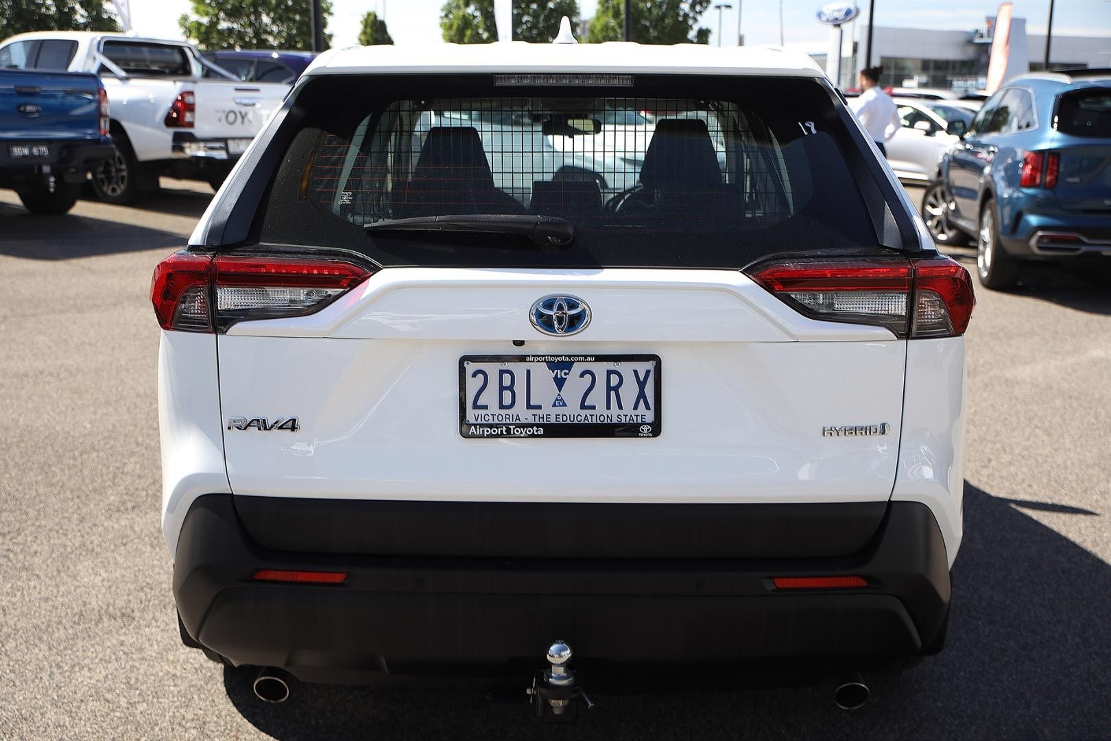 Toyota Rav4 image 4