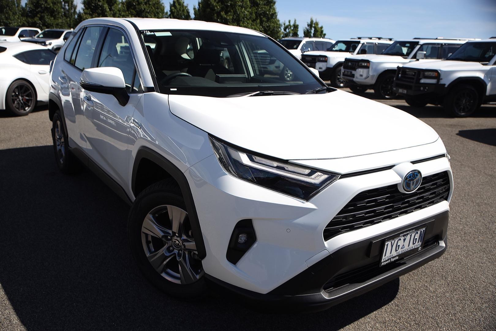 Toyota Rav4 image 1