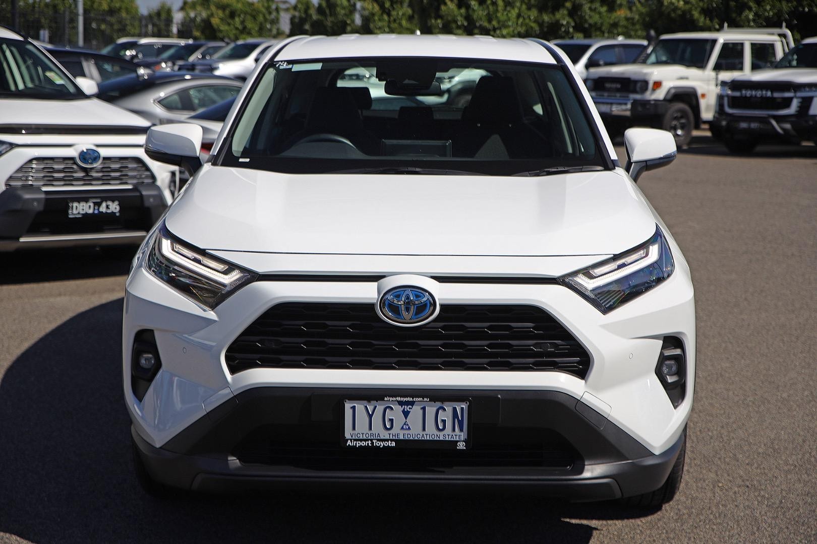 Toyota Rav4 image 4