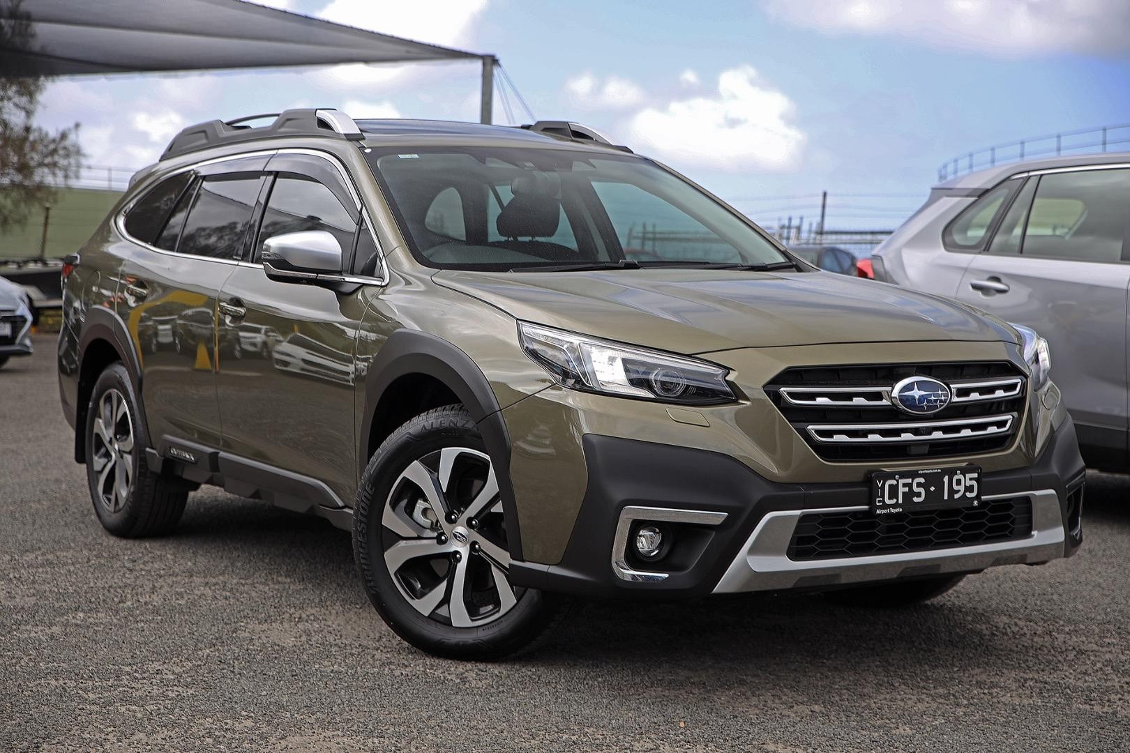 Subaru Outback image 1