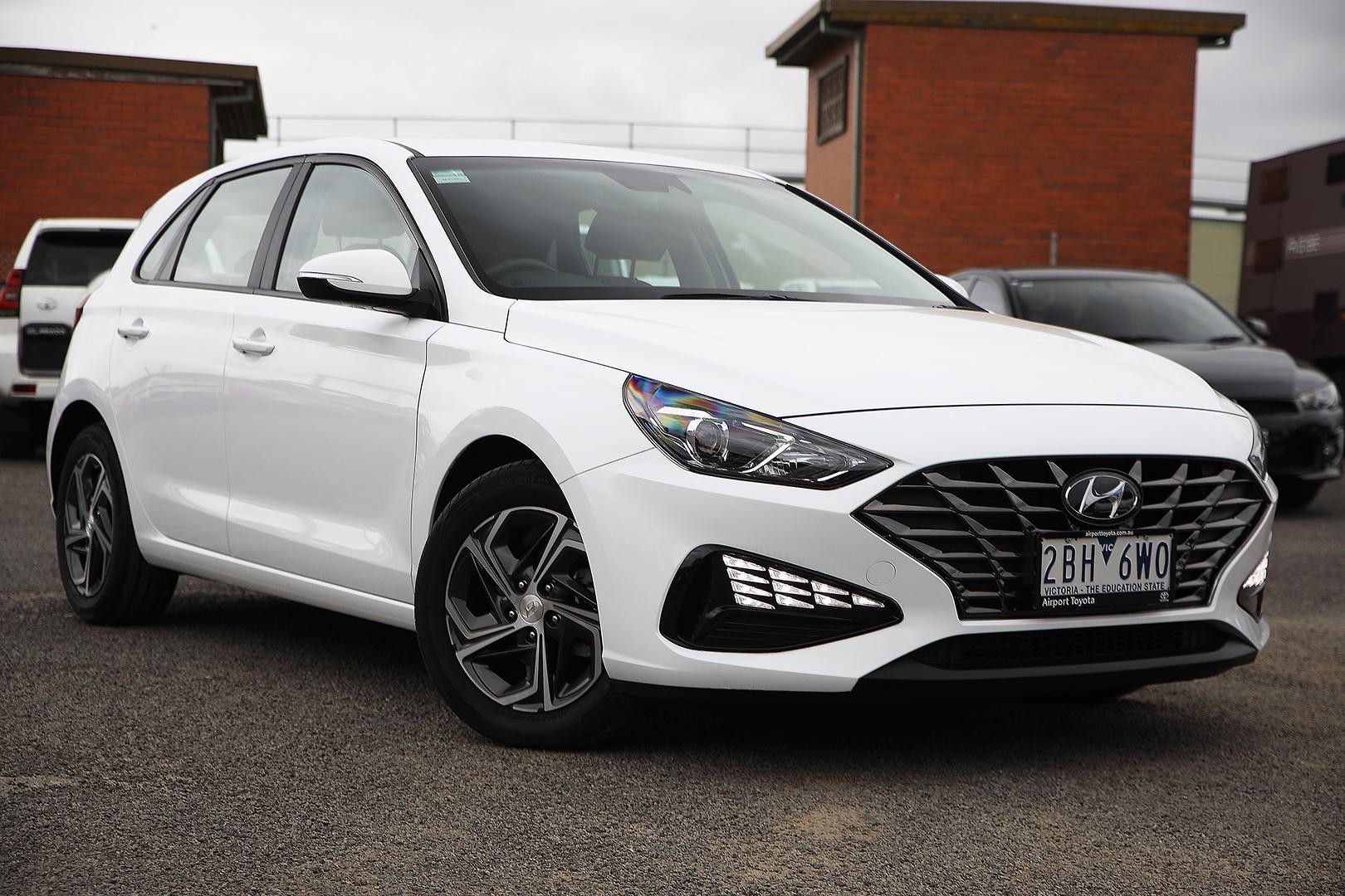 Hyundai I30 image 1