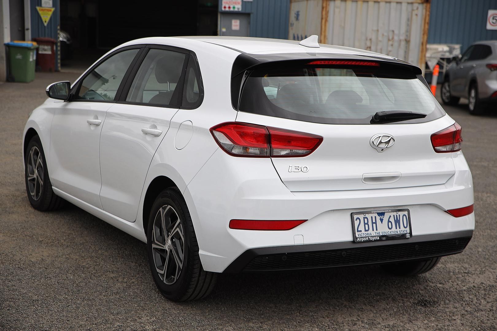 Hyundai I30 image 2