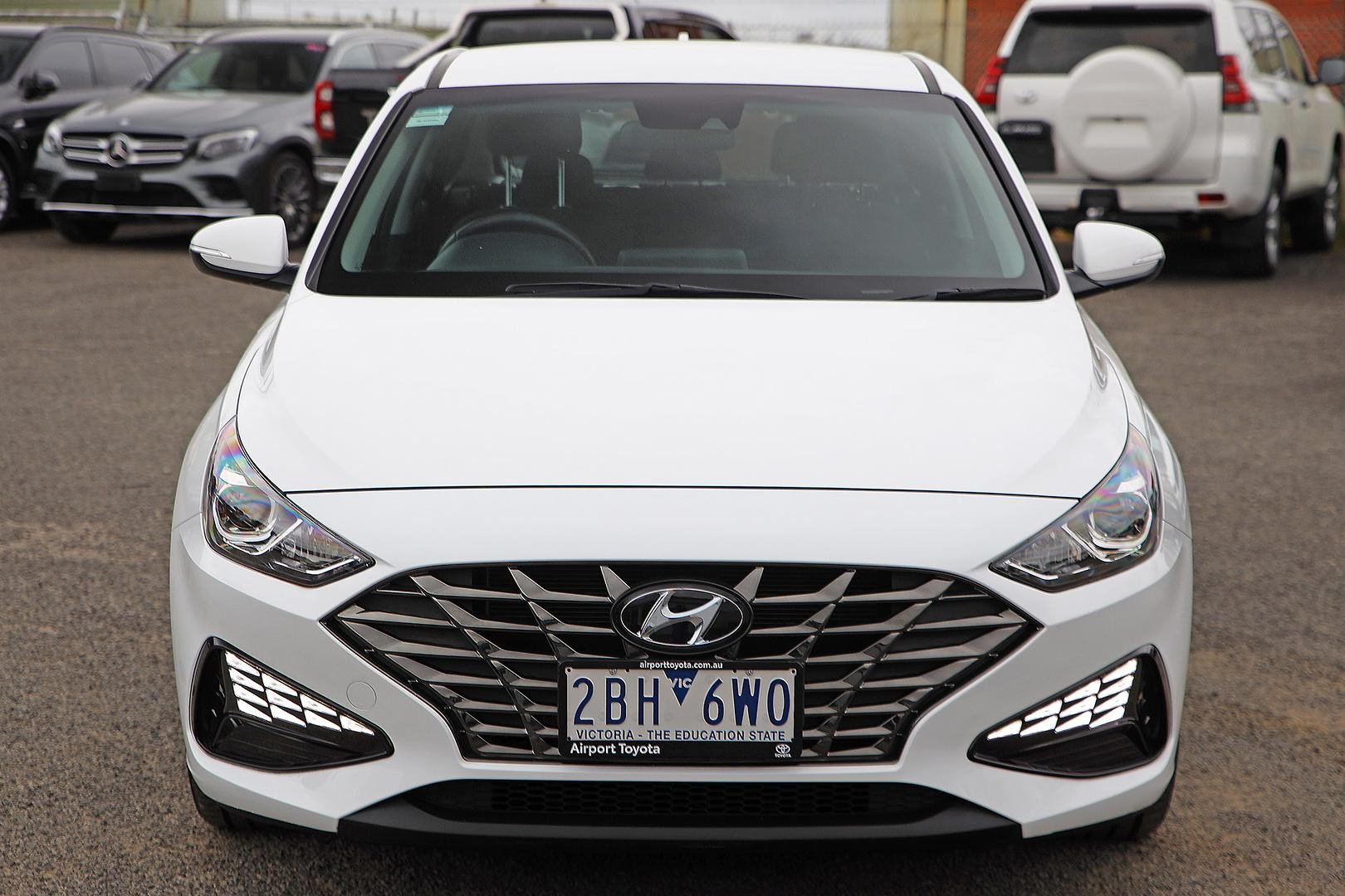 Hyundai I30 image 4