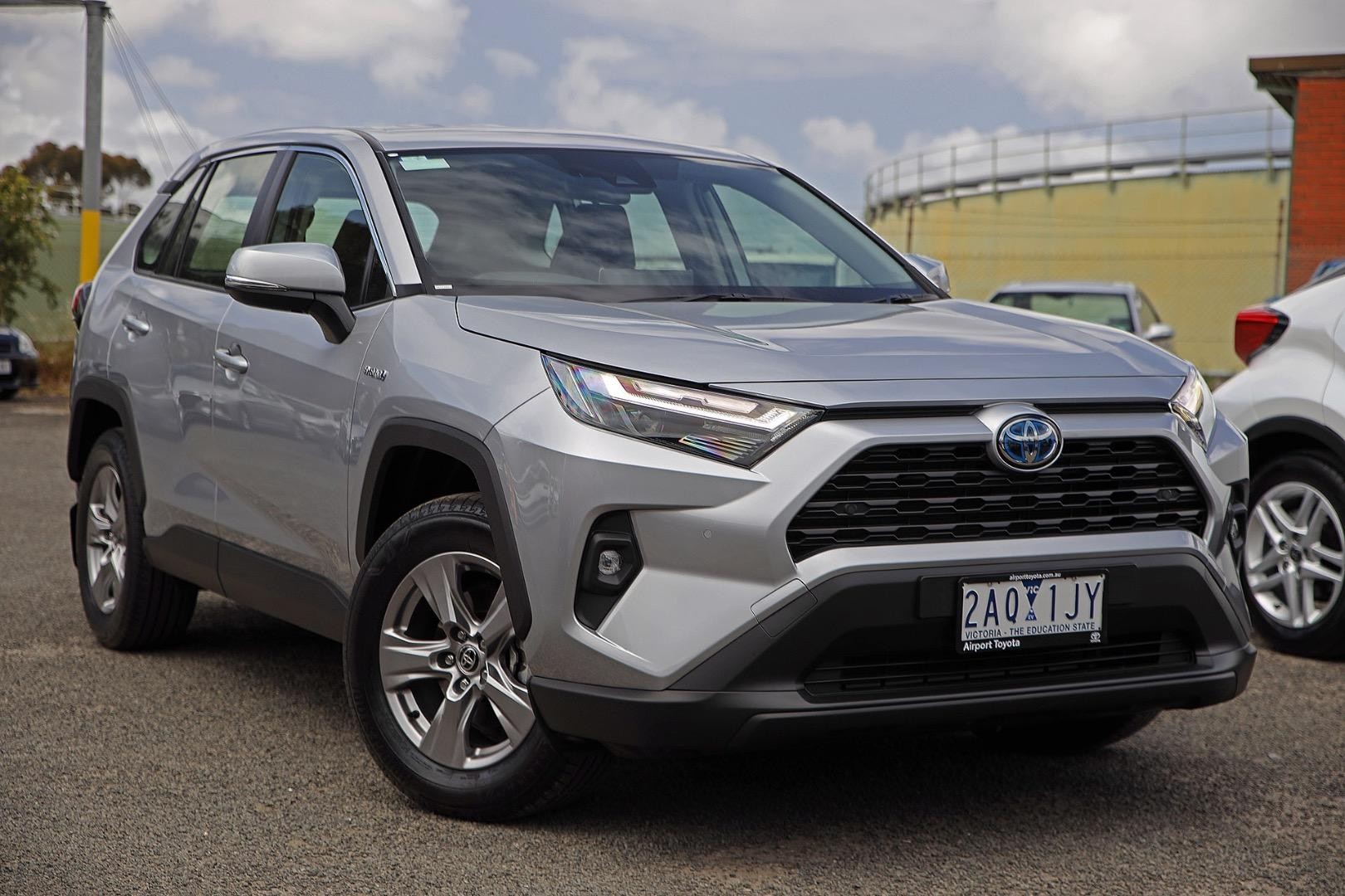 Toyota Rav4 image 1