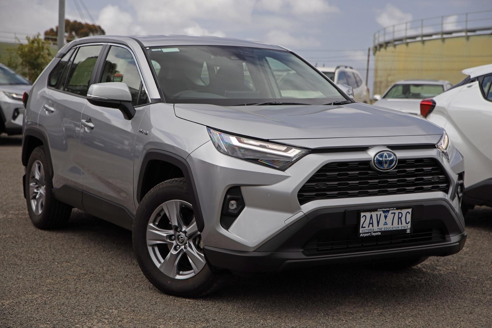 Toyota Rav4 image 1