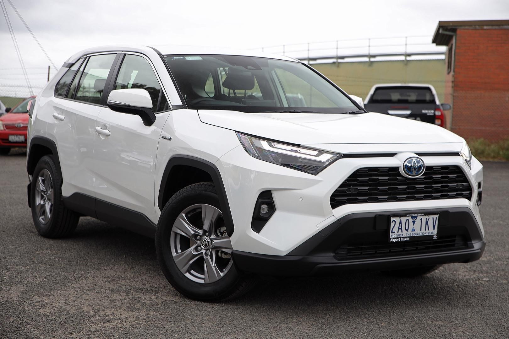 Toyota Rav4 image 1