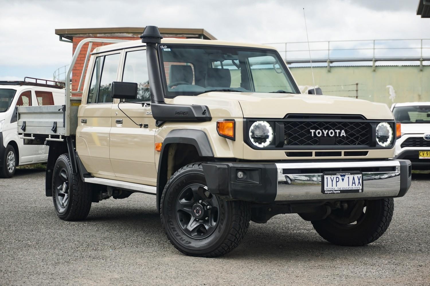 Toyota Landcruiser image 1