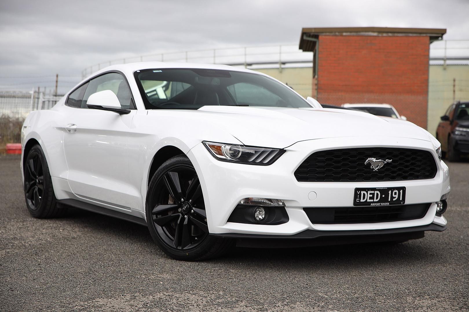 Ford Mustang image 1