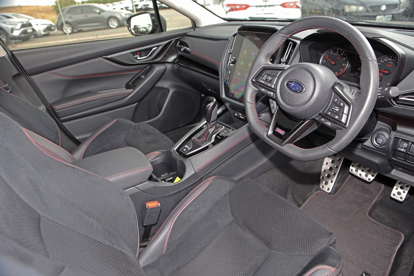 Subaru Wrx image 3