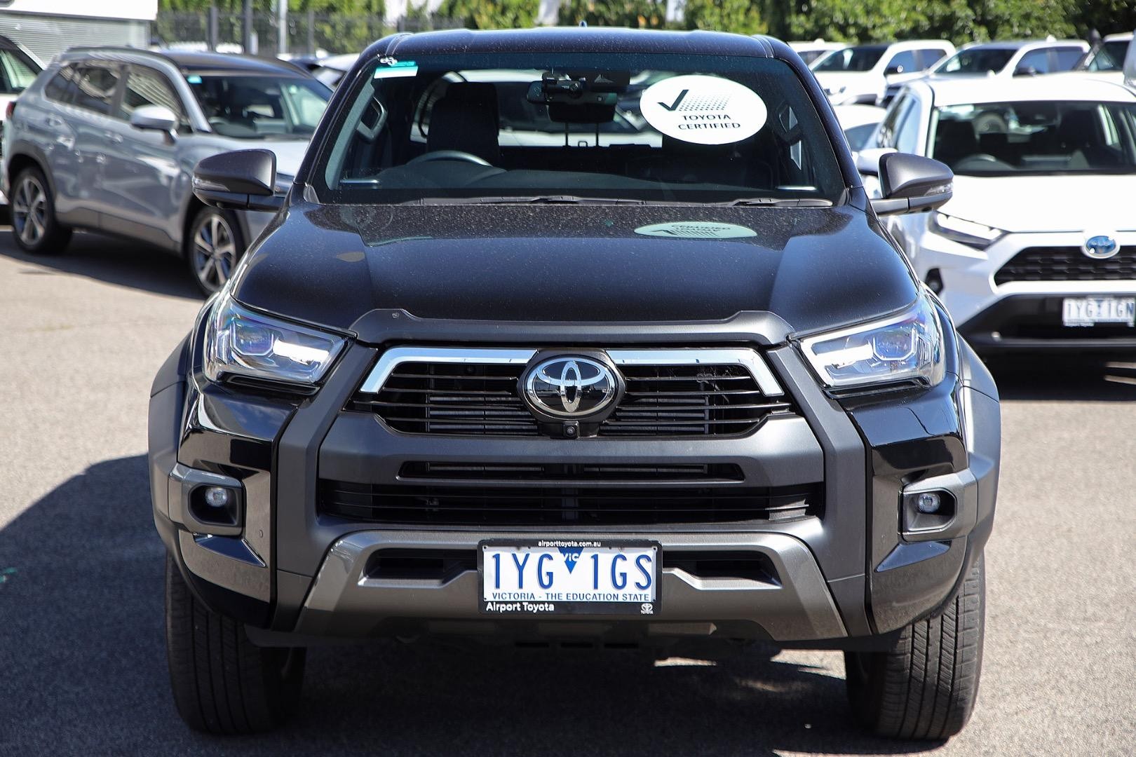 Toyota Hilux image 4