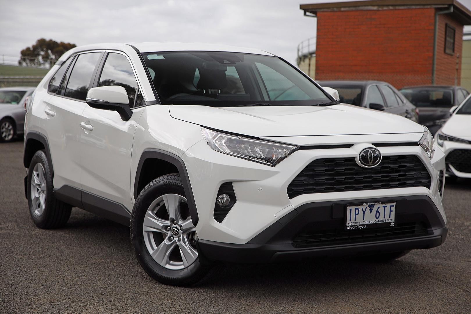 Toyota Rav4 image 1