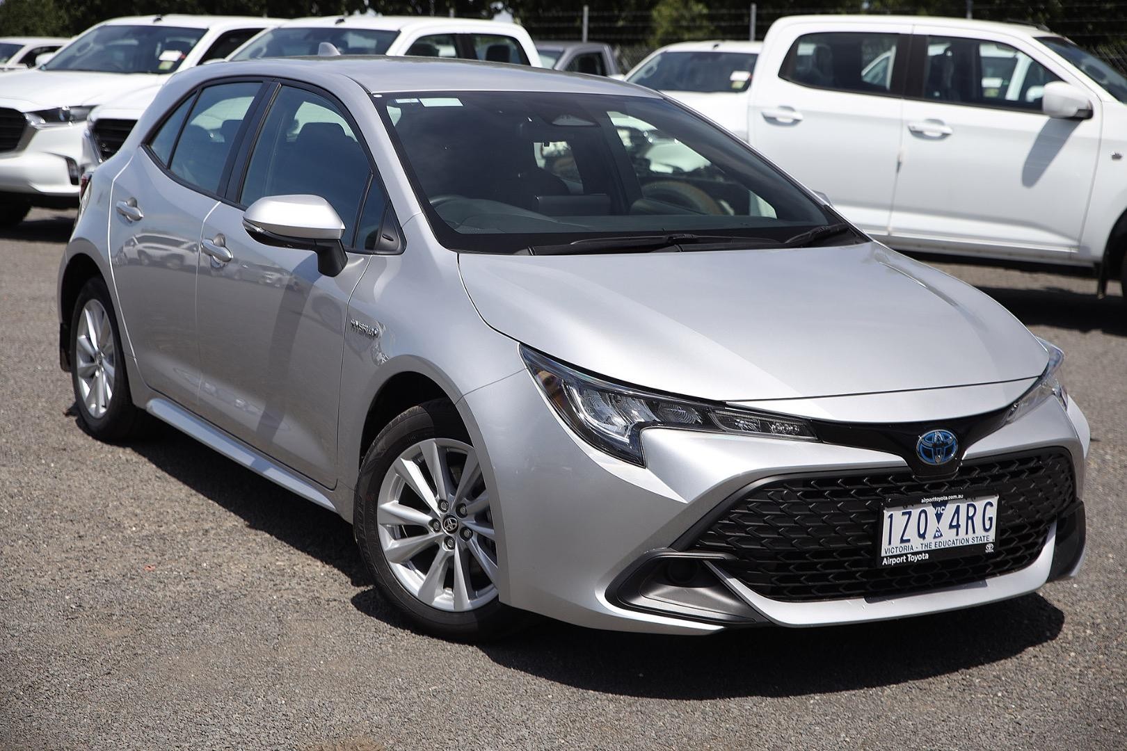 Toyota Corolla image 1