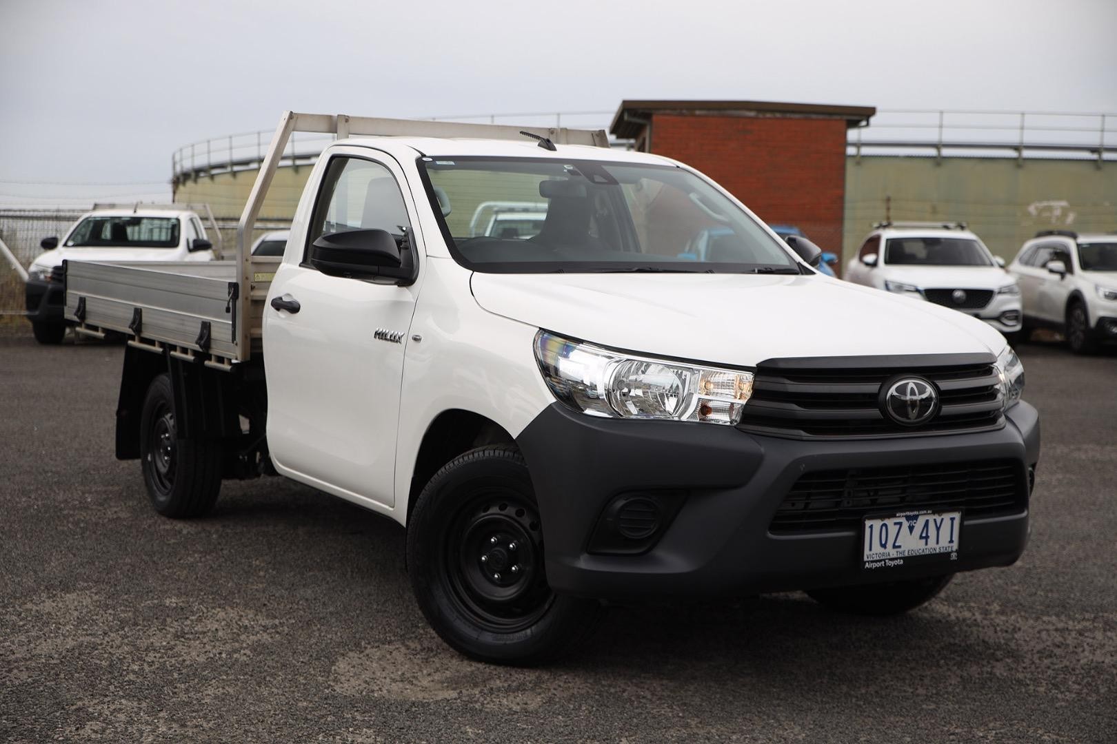 Toyota Hilux image 1