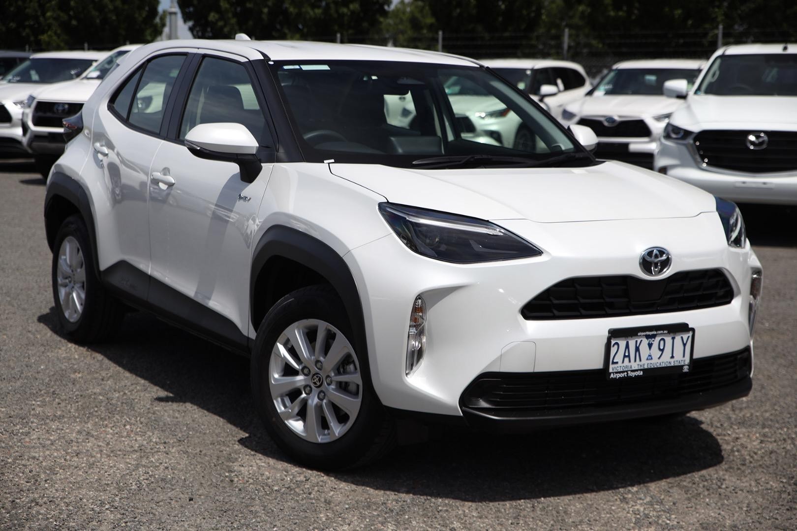 Toyota Yaris Cross image 1