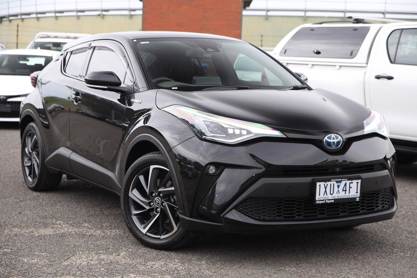 Toyota C-hr image 1