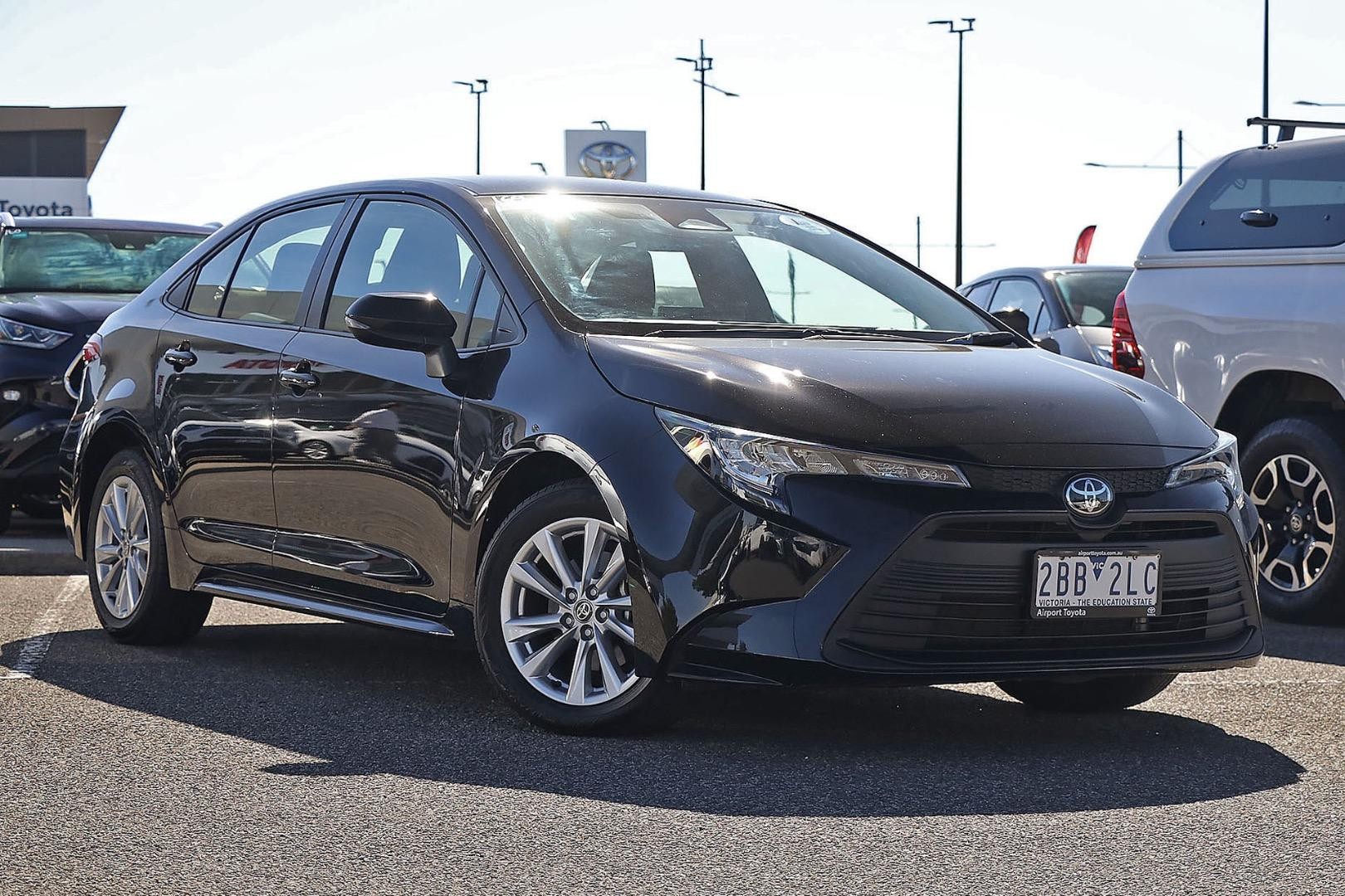 Toyota Corolla image 1