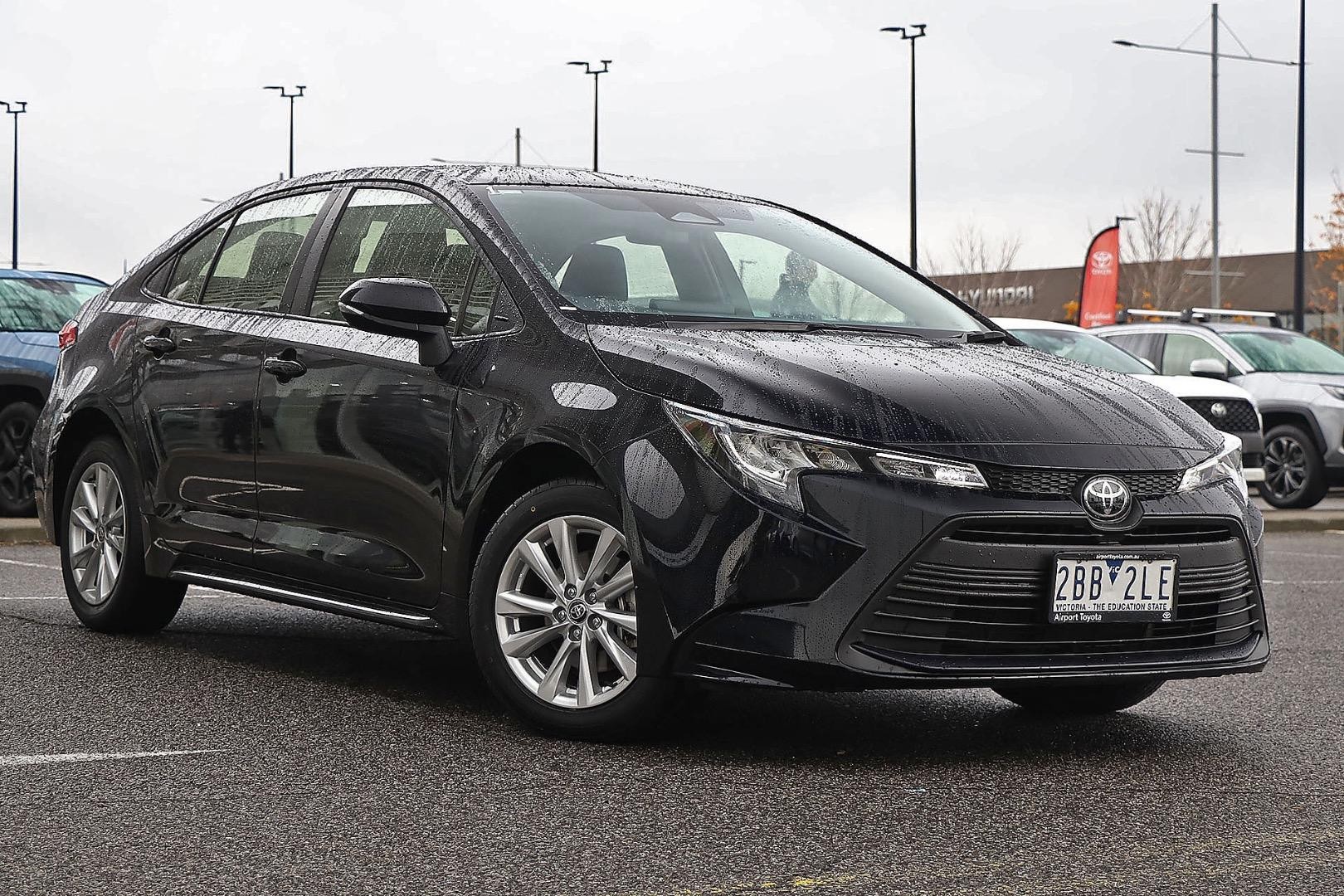 Toyota Corolla image 1