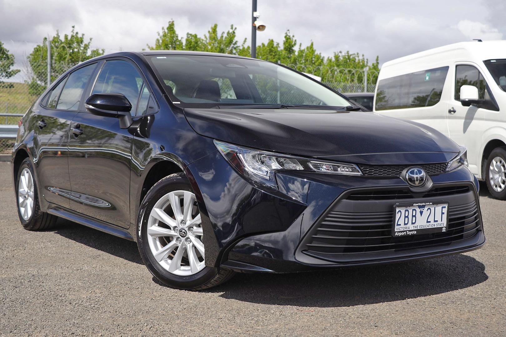 Toyota Corolla image 1