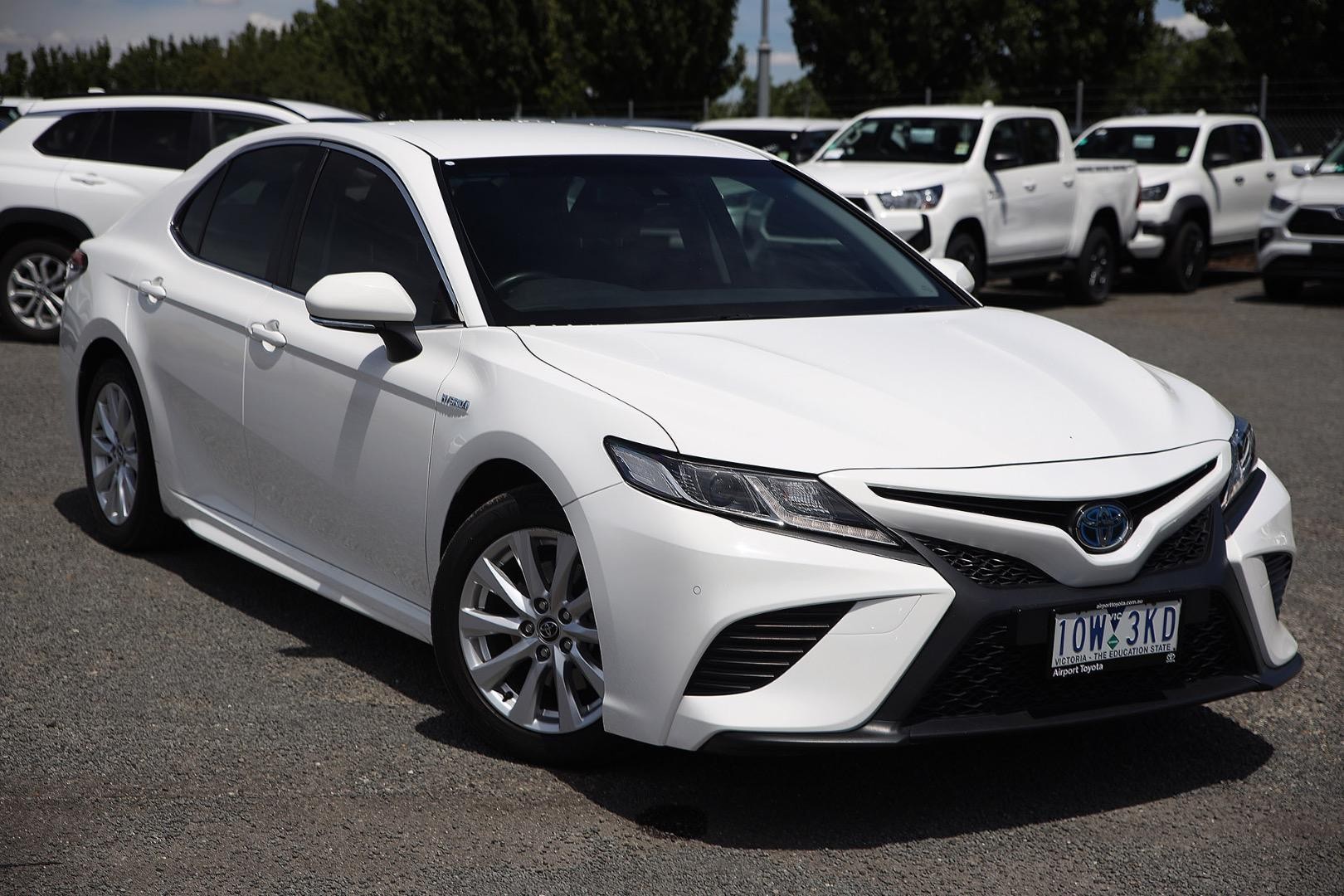 Toyota Camry image 1