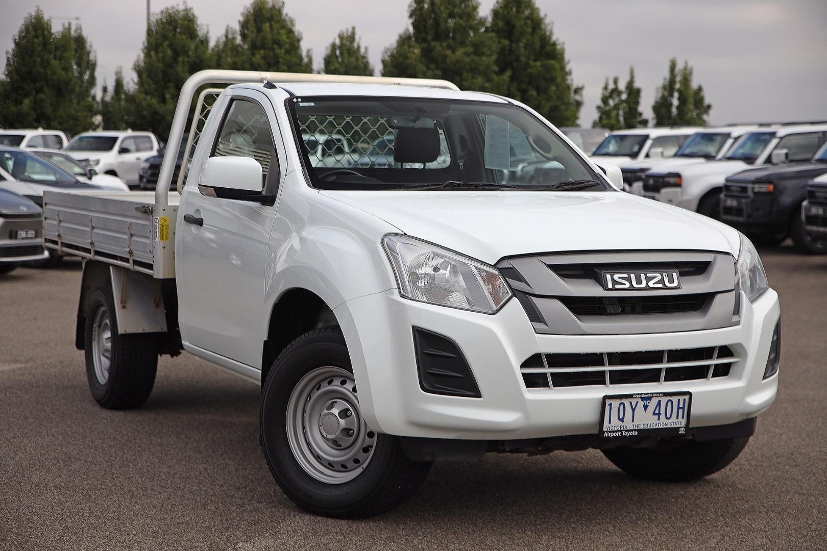 Isuzu D-max image 1