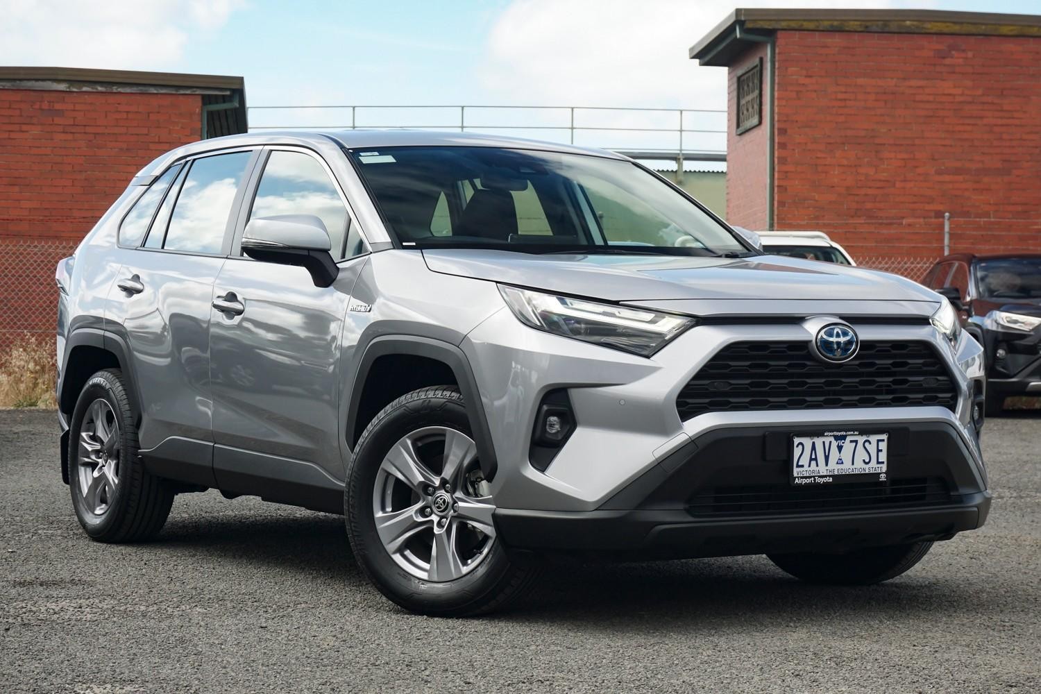 Toyota Rav4 image 1