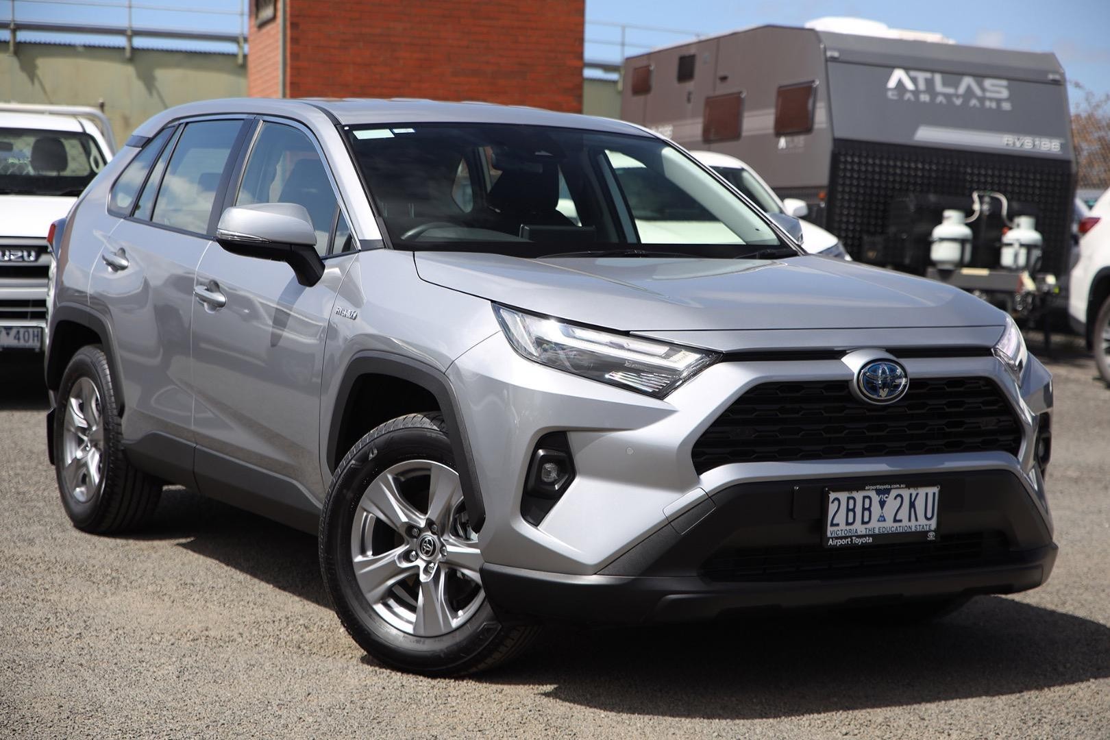 Toyota Rav4 image 1