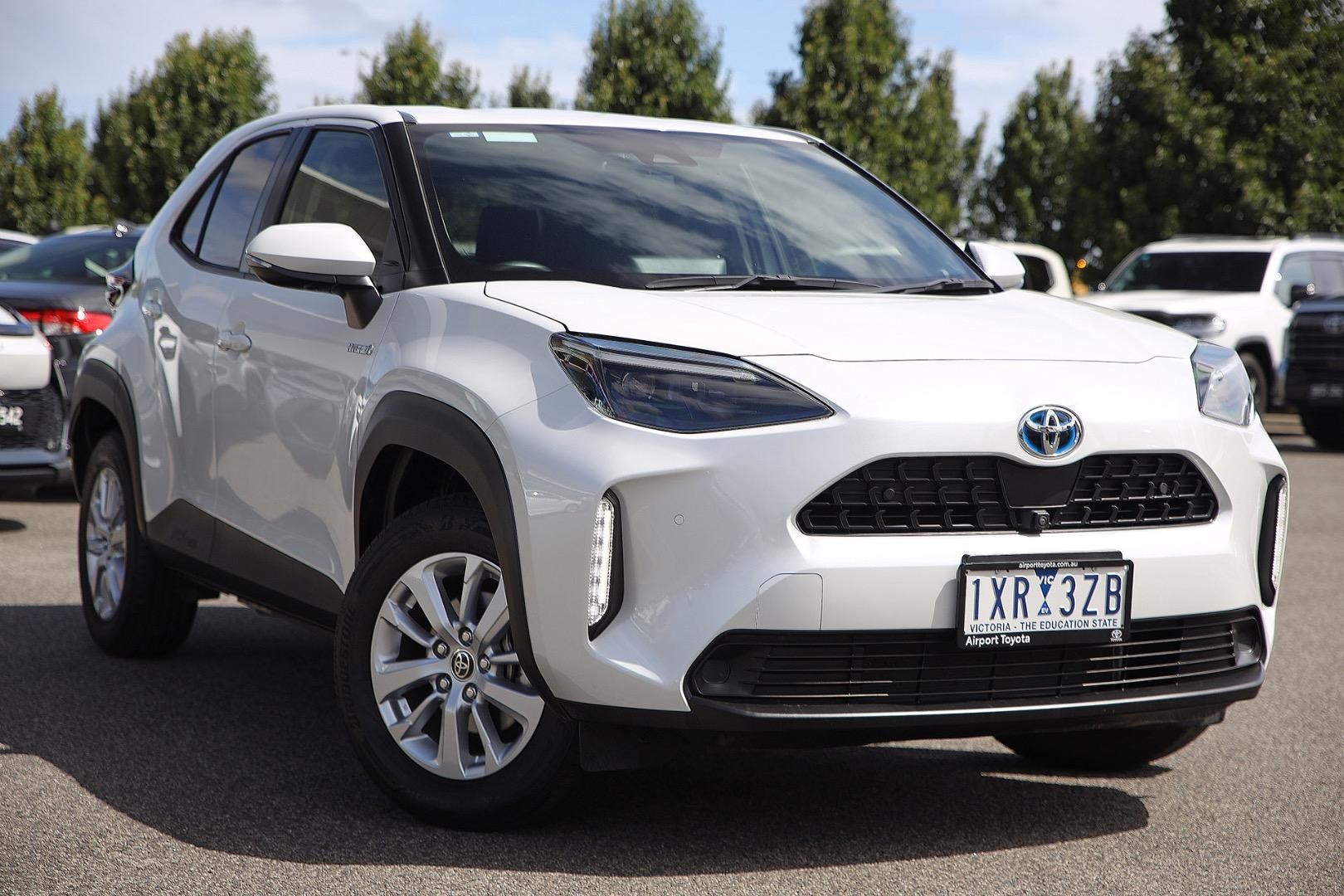 Toyota Yaris Cross image 1