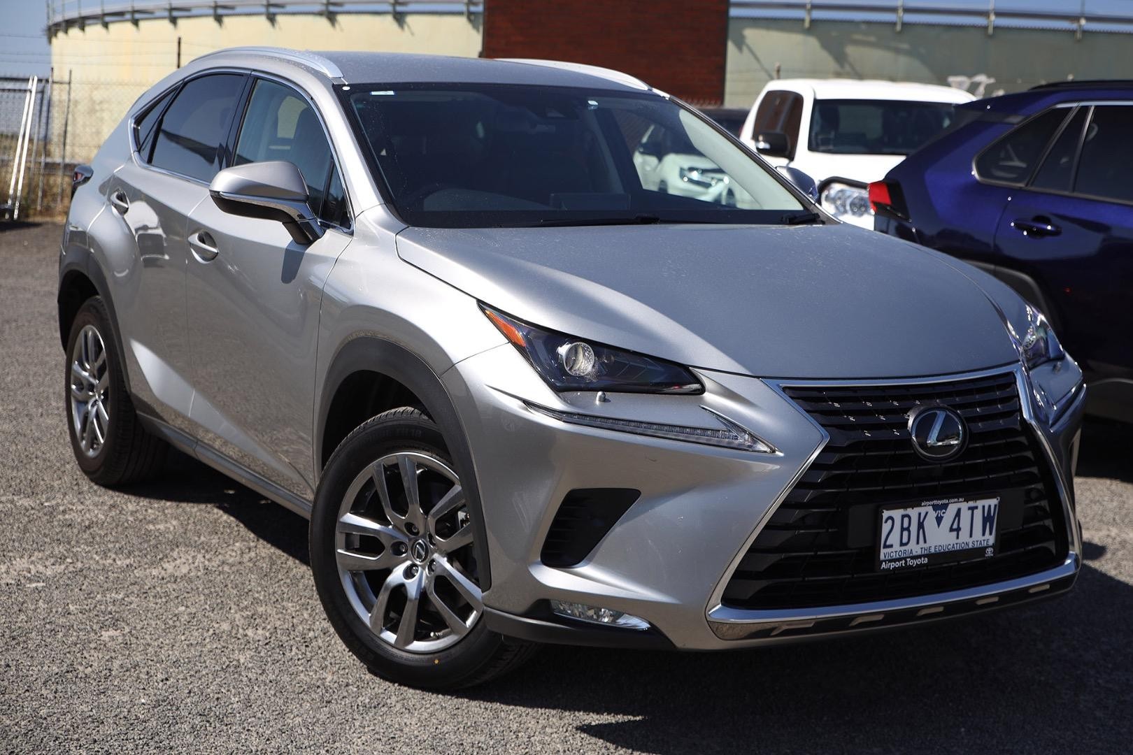 Lexus Nx image 1