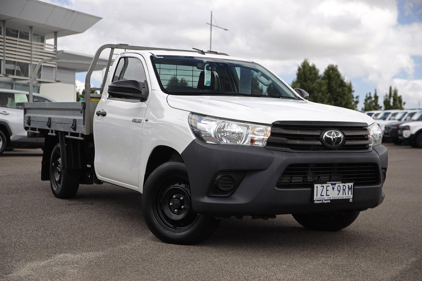 Toyota Hilux image 1