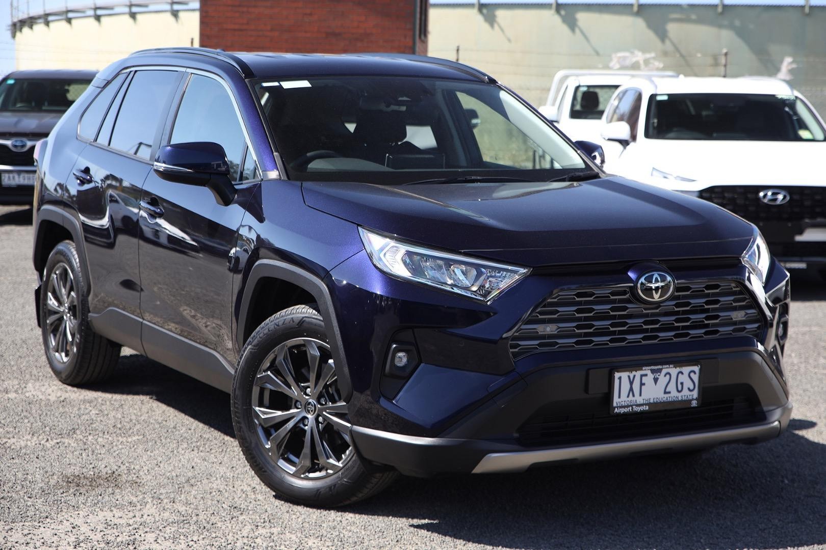 Toyota Rav4 image 1