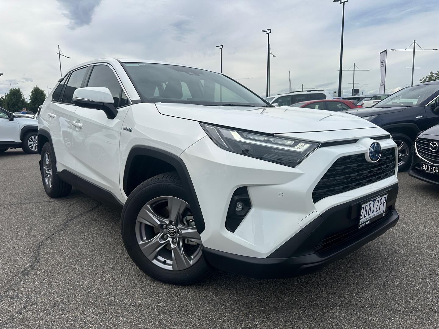 Toyota Rav4 image 1