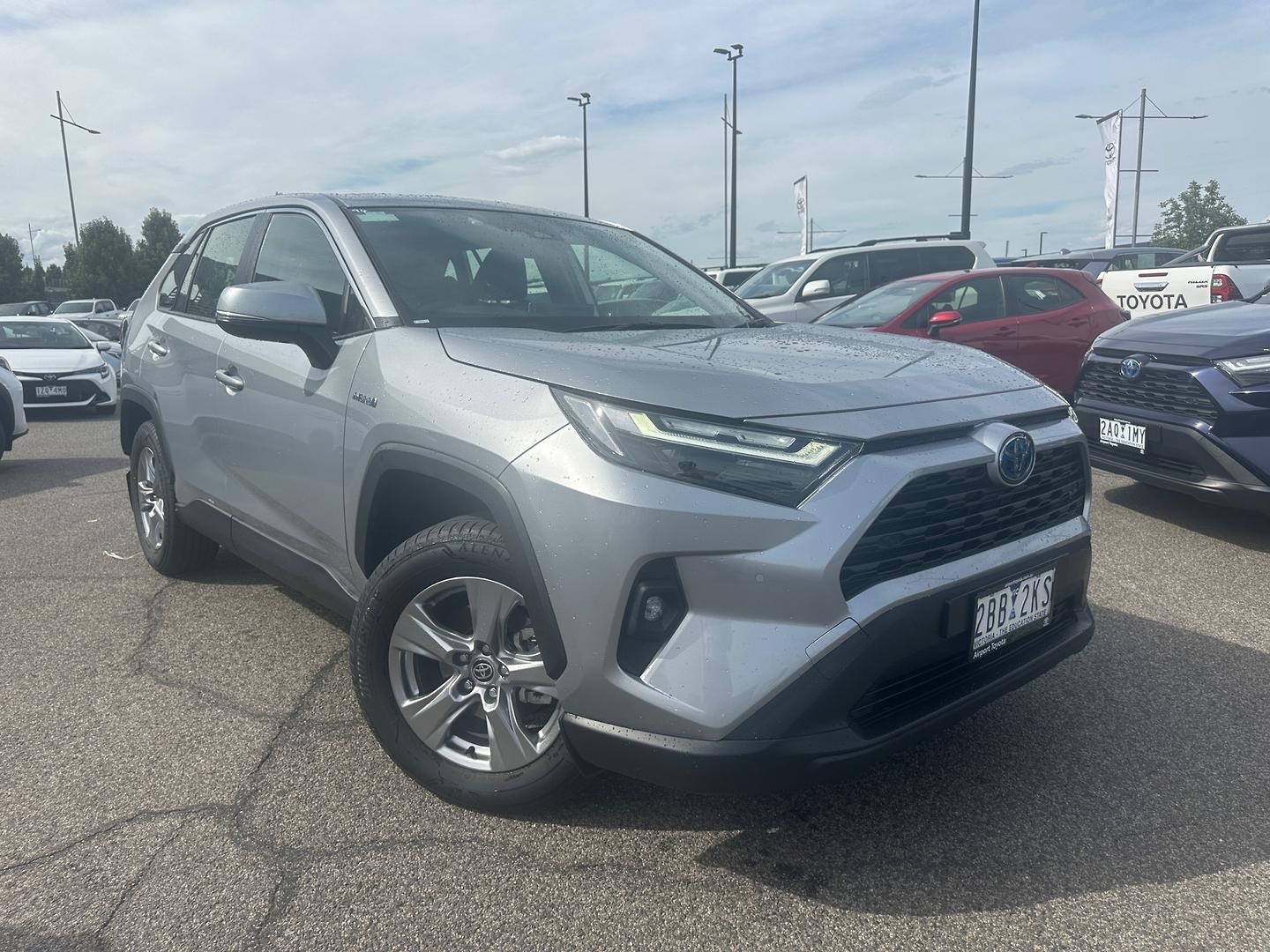 Toyota Rav4 image 1