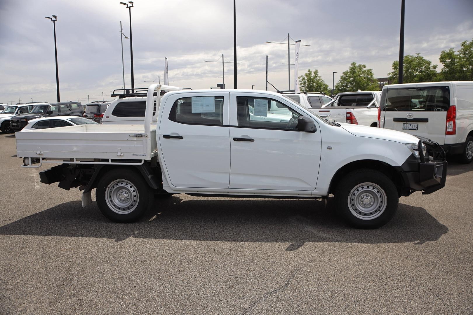 Isuzu D-max image 3