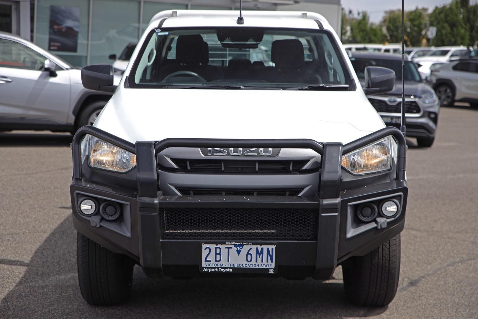 Isuzu D-max image 4