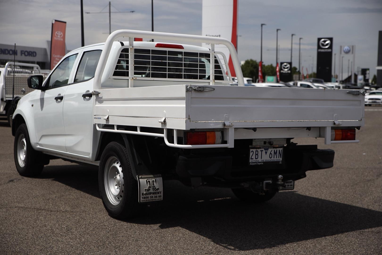 Isuzu D-max image 2