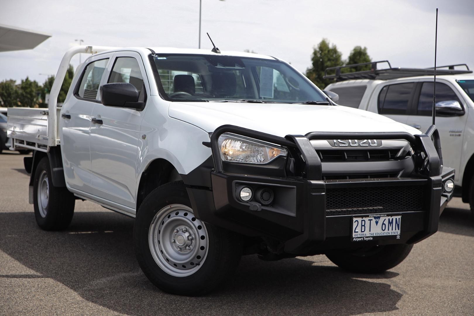 Isuzu D-max image 1