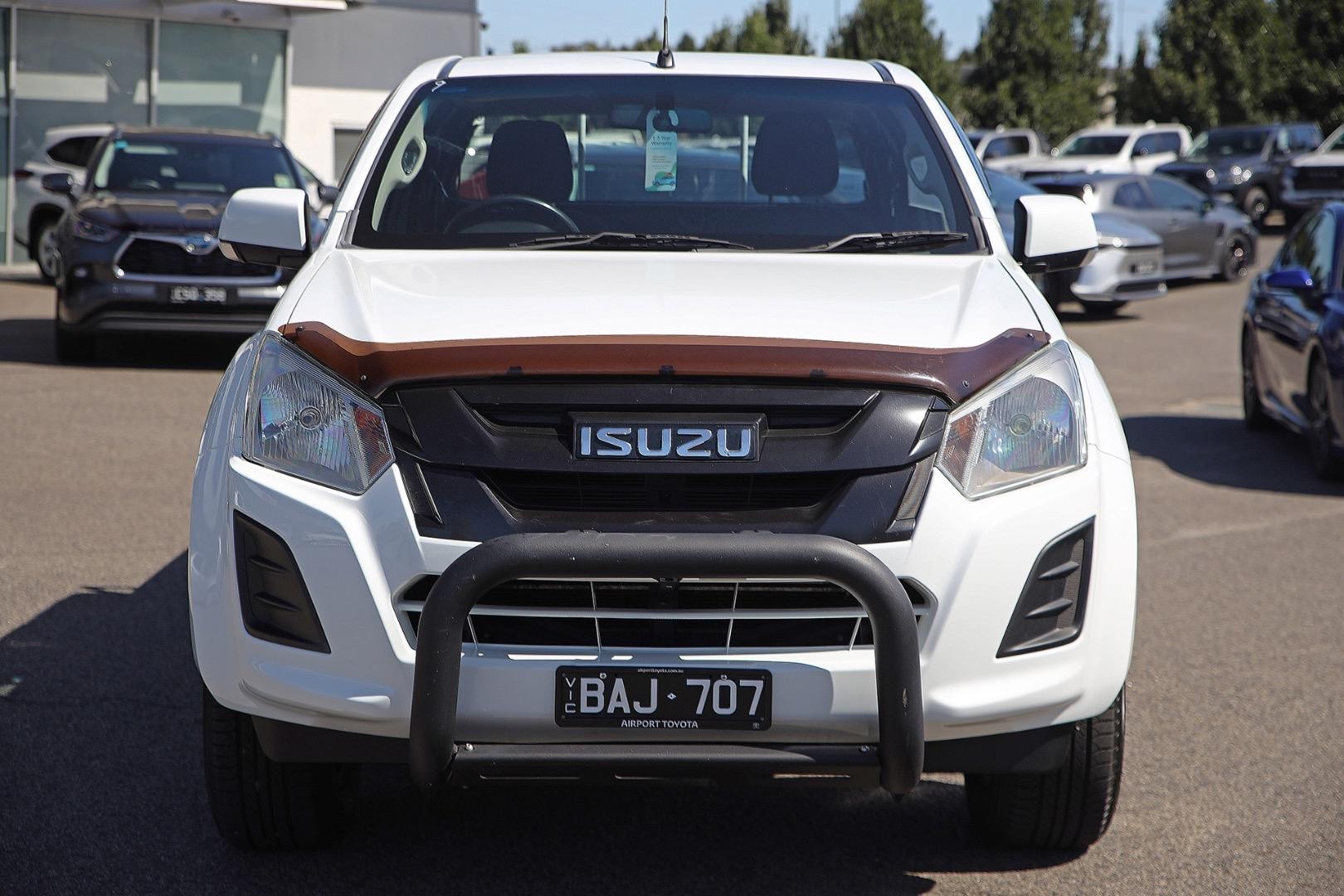 Isuzu D-max image 4