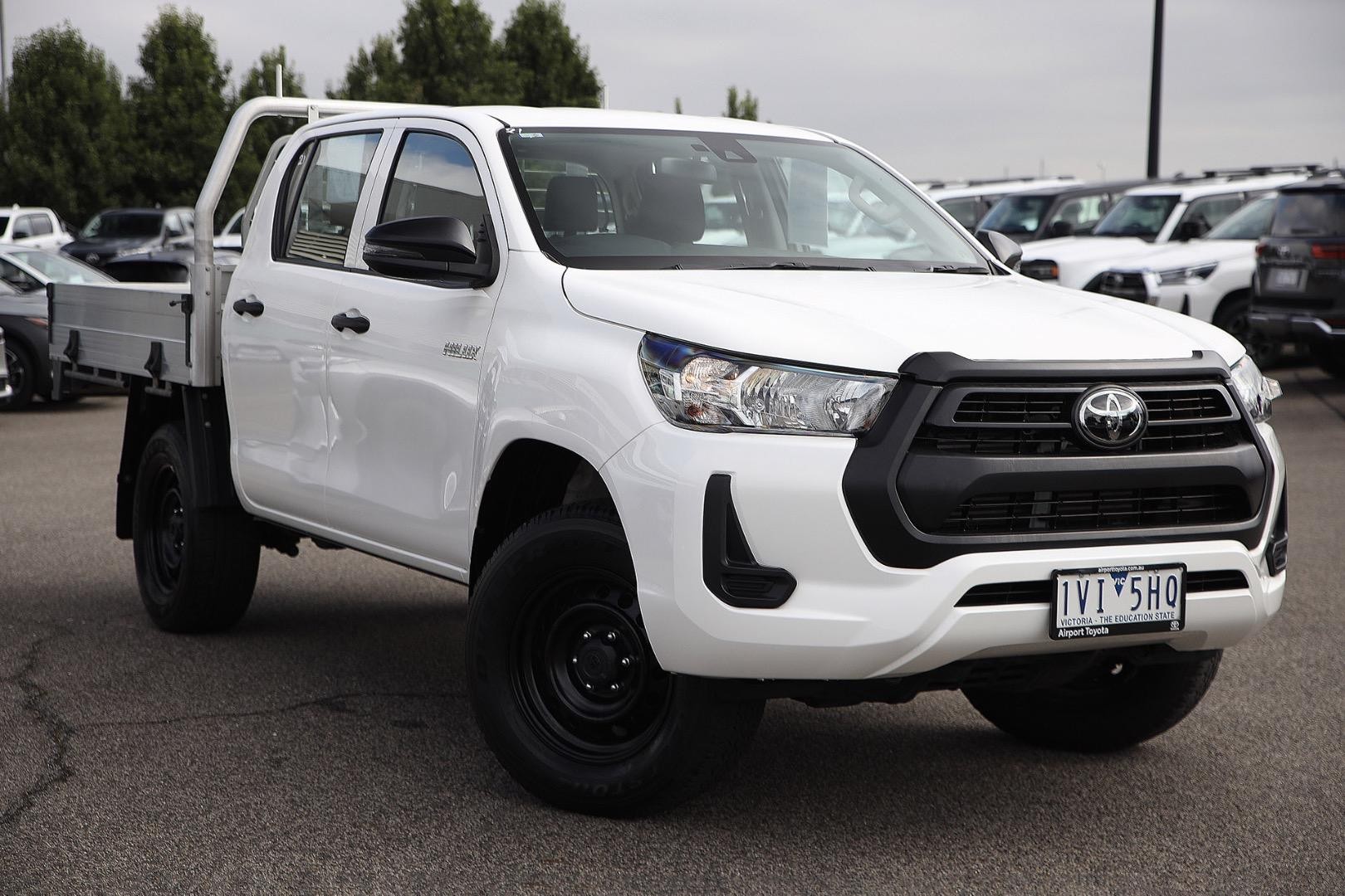 Toyota Hilux image 1