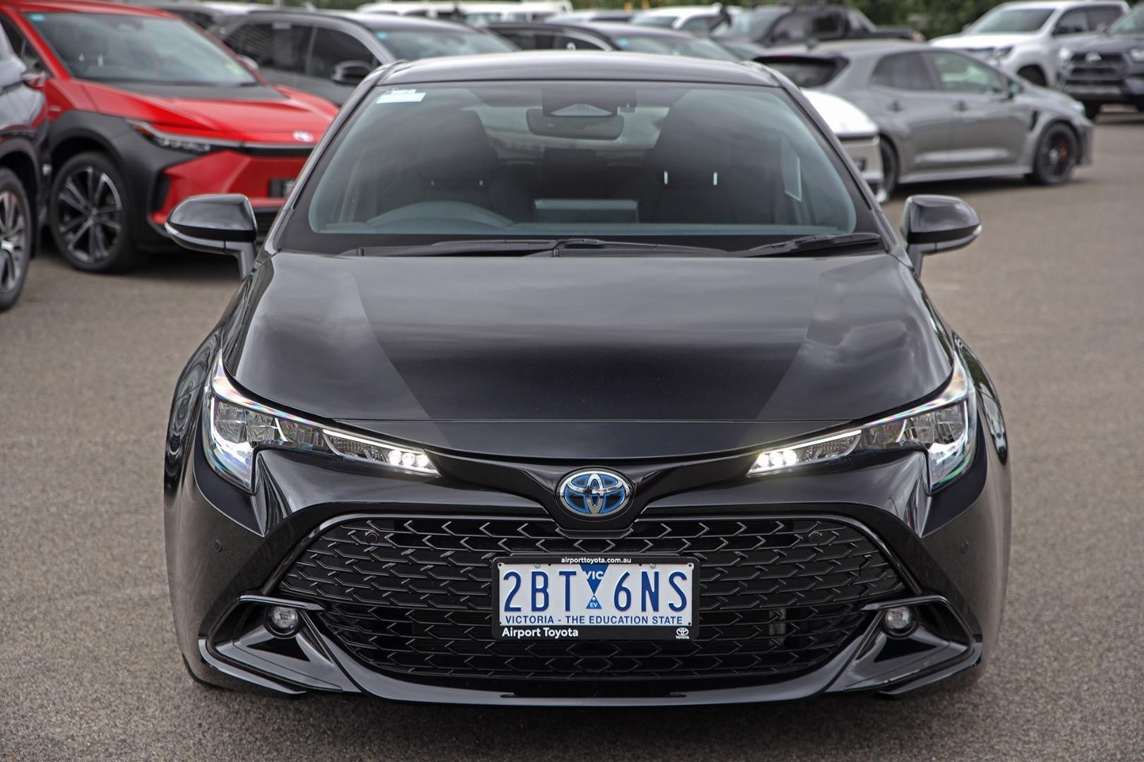 Toyota Corolla image 4